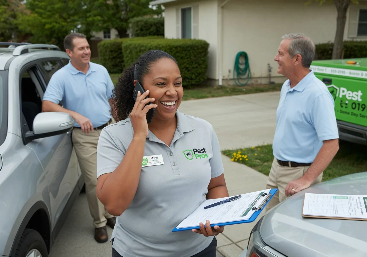 Pest Control Bicknell, UT FAQs